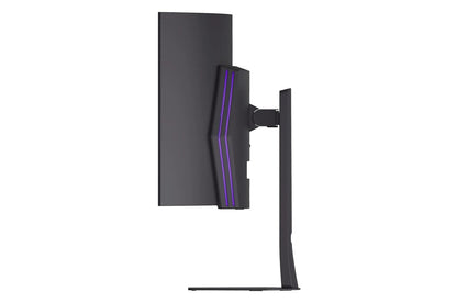 Lg 45GX90SBB 45 Inch UltraGear™ GX9s, OLED 240Hz Gaming Monitor with webOS for Streaming