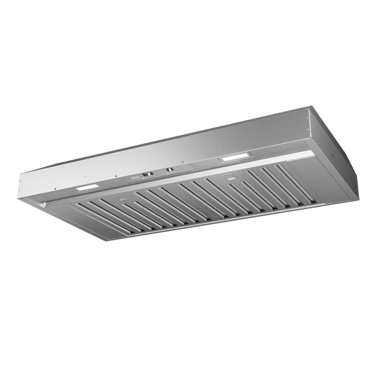 Zephyr AK9134BS Monsoon Mini, Insert, 36", SS, 300 CFM