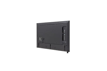 Lg 86UH5NM 86" UHD Ultra Slim Signage with webOS 6.0 and Advanced Security