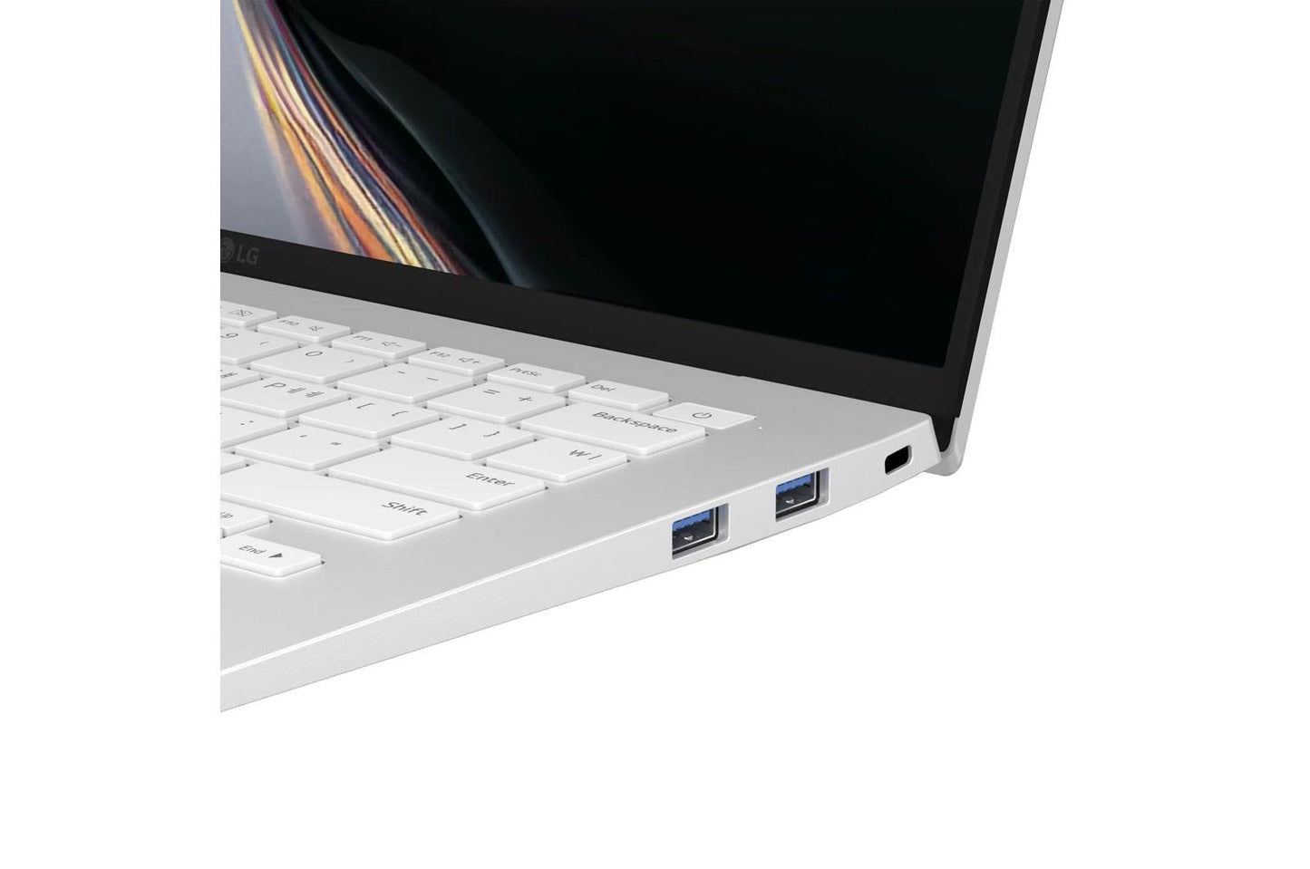 14Z95UGAU76U1 LG gram 14 Inch Copilot+ PC, Windows 11 Home, Lightweight Dual AI Laptop, AMD Ryzen™ AI 7, 16GB RAM, 1TB SSD, Silver