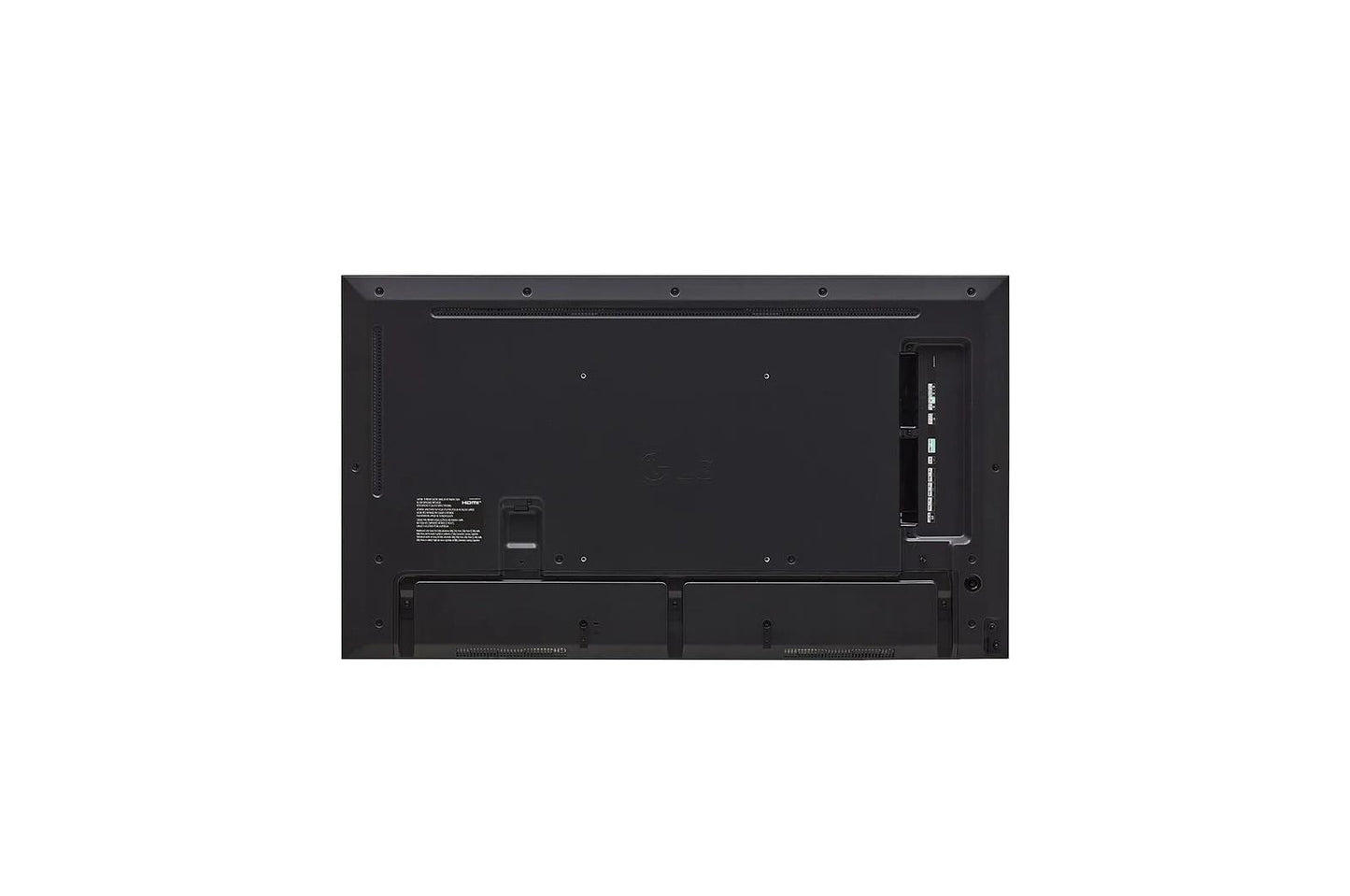 Lg 86UH5NM 86" UHD Ultra Slim Signage with webOS 6.0 and Advanced Security