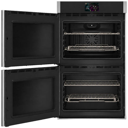 PTD700LSZSS GE Profile™ 30" Smart Built-In Convection Double Wall Oven with Left-Hand Side-Swing Doors