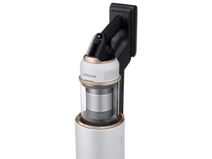 Samsung VS20A9500AW Bespoke Jet™ Cordless Stick Vacuum with All in One Clean Station in Misty White