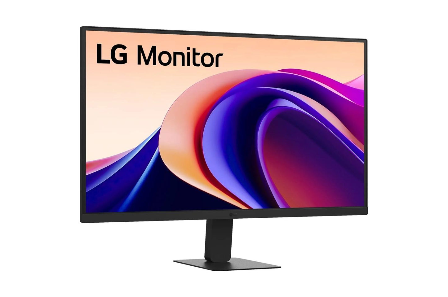 Lg 27U631AB 27 Inch QHD IPS 100Hz Monitor with HDR10 and USB Type-C™ 15W PD