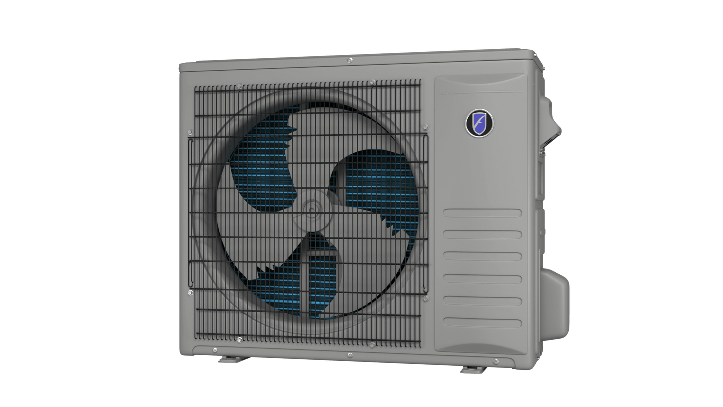 FPHFR09A3D Friedrich Floating Air Pro X 9,000 BTU 230V Ductless Mini-split Single-zone Heat Pump (Outdoor Unit)