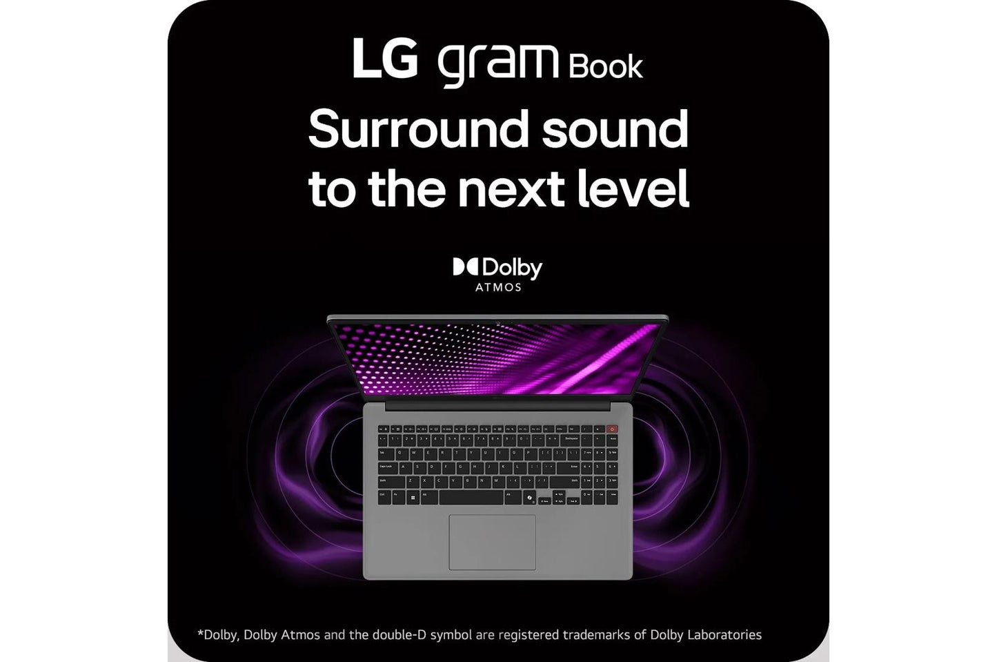 15U50TGAAS3U1 LG gram Book 15.6 Inch, Thin and Lightweight Laptop, Windows 11 Home, Intel® Core™ i5-1334U, 16GB RAM, 512GB SSD, Titan Silver