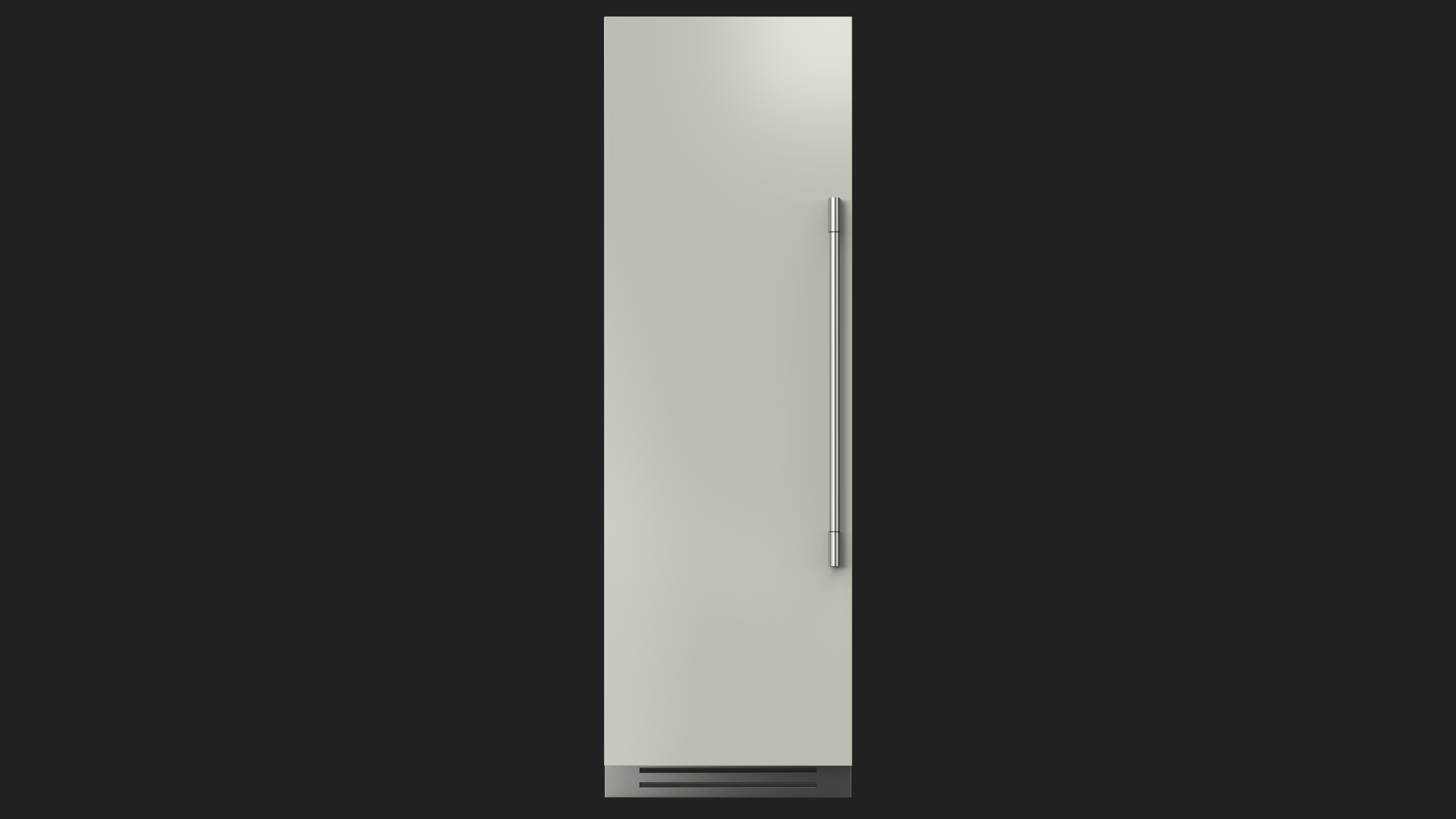 24" BUILT-IN FRIDGE COLUMN