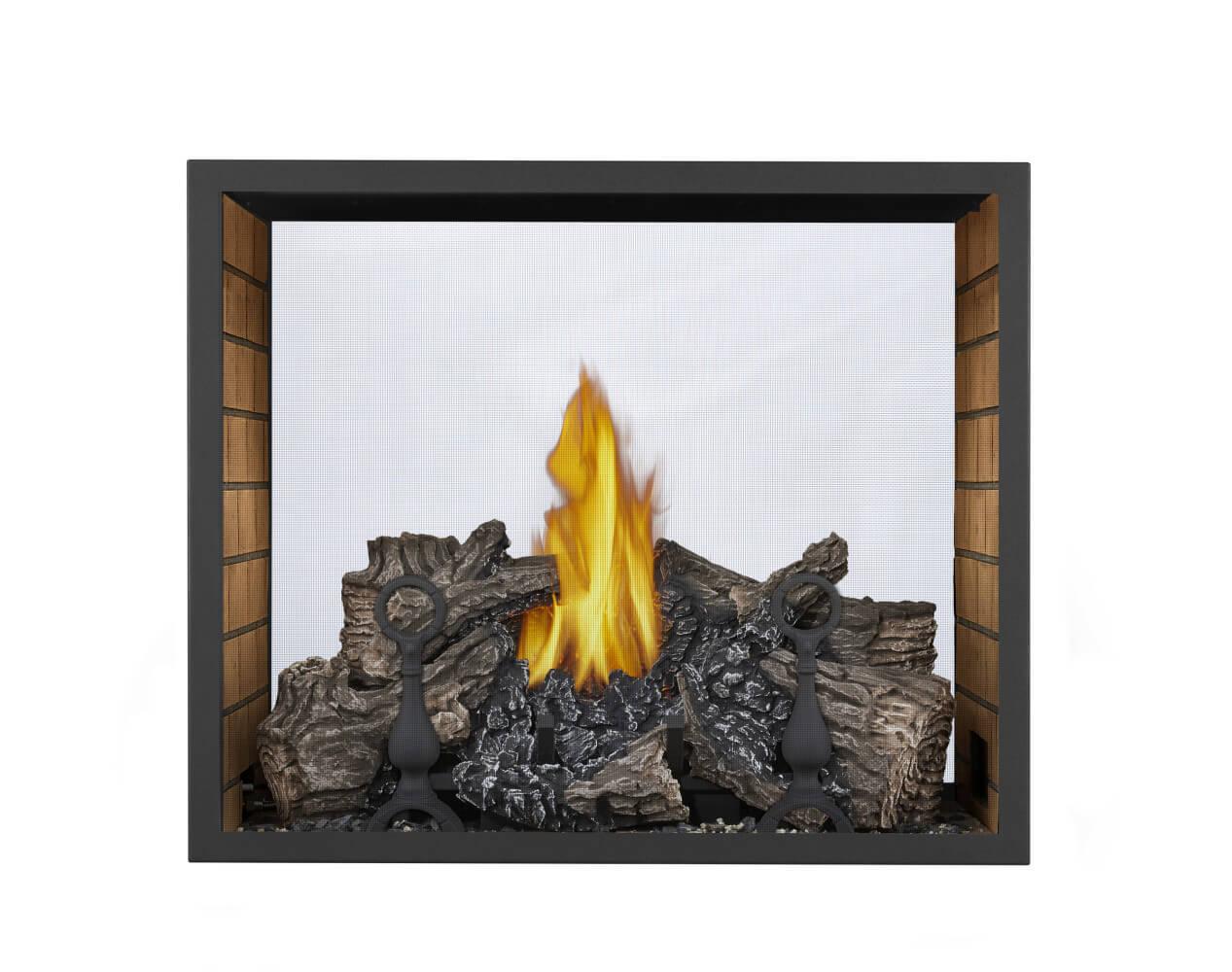 Napoleon Bbq HD81NT1 High Definition 81 Direct Vent Gas Fireplace