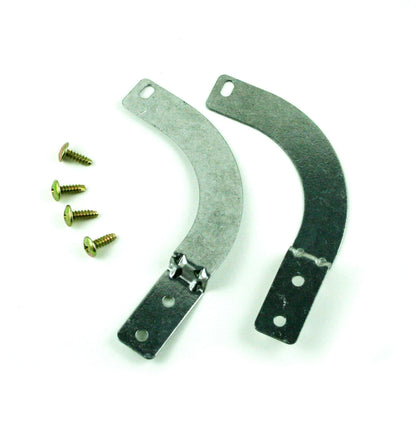 Ge Appliances GPF65 Dishwasher Bracket Kit for Non-Wood Countertops