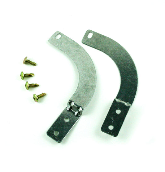 Ge Appliances GPF65 Dishwasher Bracket Kit for Non-Wood Countertops