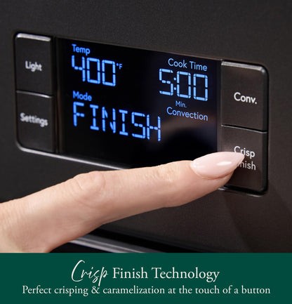 Cafe C9OADA1ZD5 CAF(EBACK)™ Couture™ Toaster Oven with Air Fry