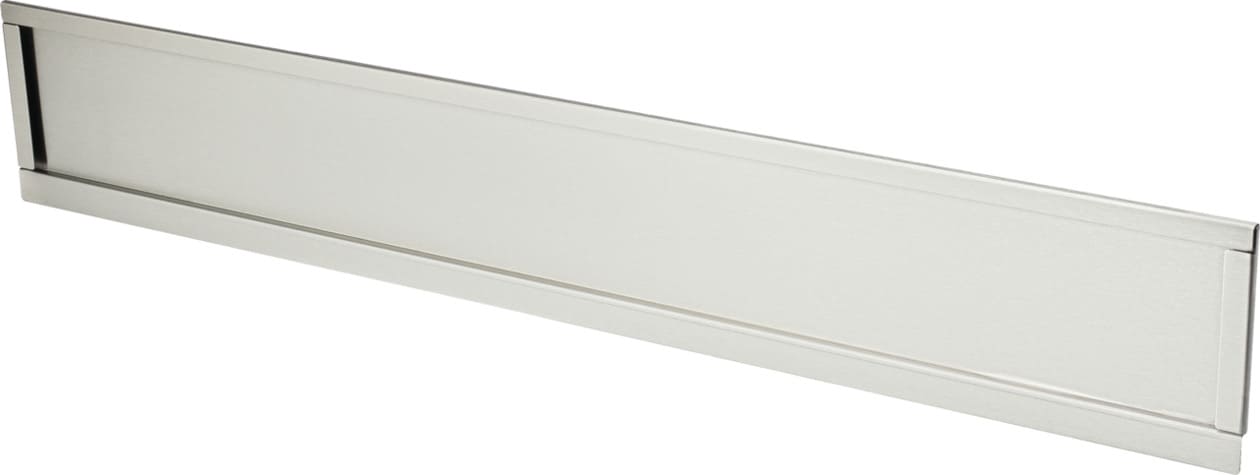 Frigidaire 11NBBKGDSS Front Control Range Stainless Steel Universal Backguard