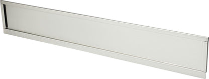 Frigidaire 11NBBKGDSS Front Control Range Stainless Steel Universal Backguard