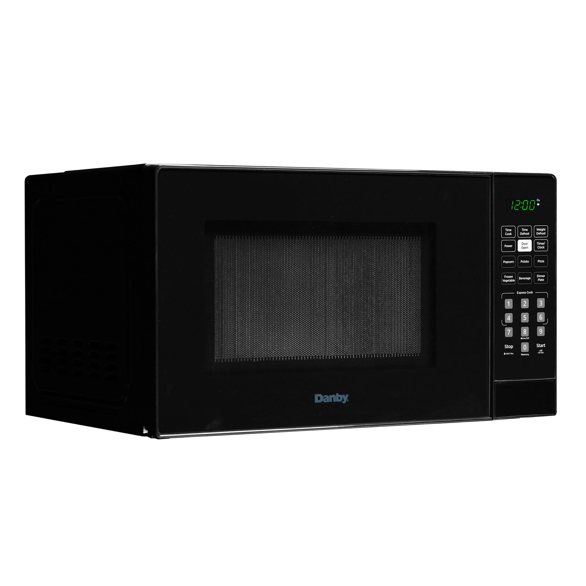 DBMW1121BBB Danby 1.1 cu. ft. Countertop Microwave in Black