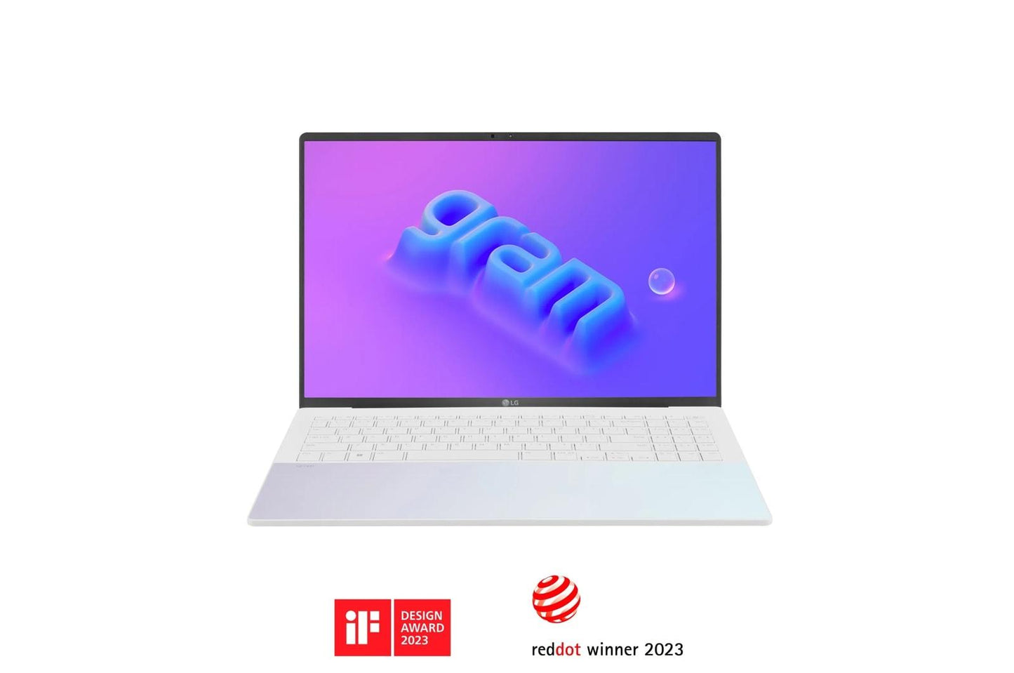 16Z90RSKADC9U1 LG gram Style 16 Inch OLED Laptop, Intel® 13th Gen Core® i7 Evo™ Platform, Windows 11 Home, 32GB RAM, 2TB (1TB x 2) SSD, Dynamic White