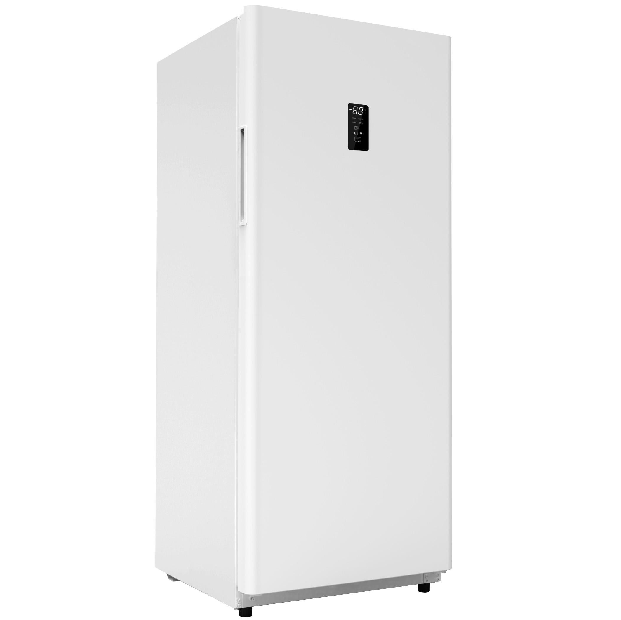 DUF140A1WDB Danby 14.0 cu. ft. Frost Free Convertible Upright Freezer in White