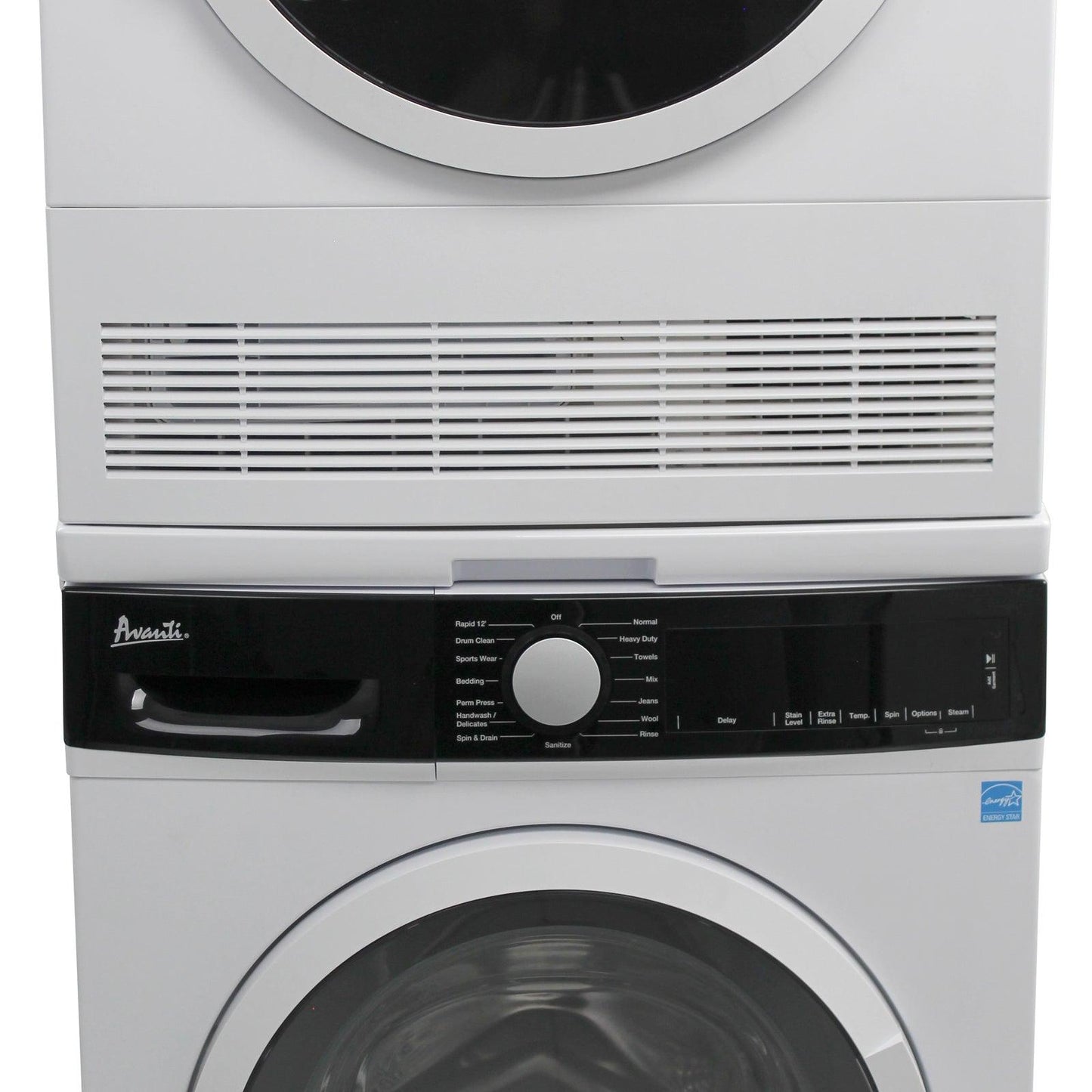 SK1V0W Avanti Laundry Stacking Kit