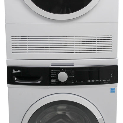 SK1V0W Avanti Laundry Stacking Kit