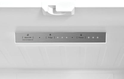 Frigidaire FRBE1925AW 19 Cu. Ft. Standard-Depth Bottom Freezer Refrigerator