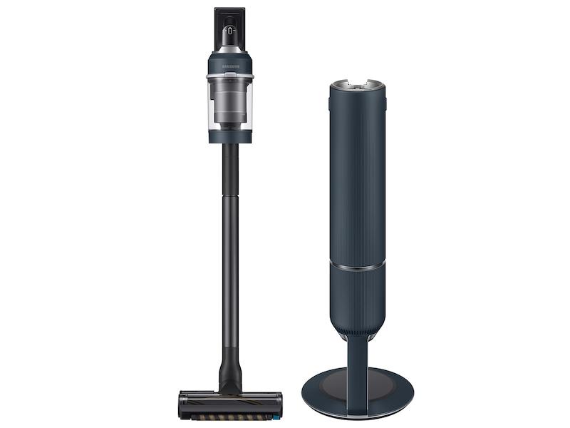 Samsung VS20A9580VB Bespoke Jet™ Cordless Stick Vacuum with All-in-One Clean Station® in Midnight Blue