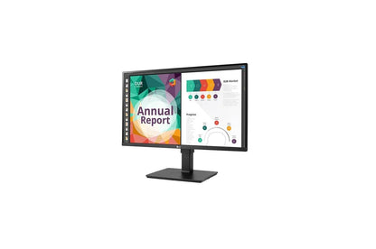 Lg 32BN67UB 31.5" HDR10 IPS UHD 4K Monitor (3840x2160) with DCI-P3 95% (Typ.), AMD FreeSync™, Dynamic Action Sync, Black Stabilizer, MAXX Audio & Ergonomic Design