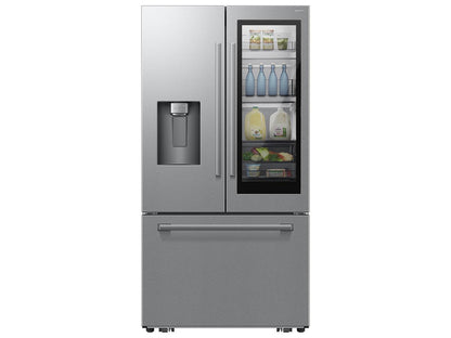 Samsung RF80H30CERAA Bespoke AI 3-Door French Door AutoView™  Zero Clearance Fit  29 cu. ft.