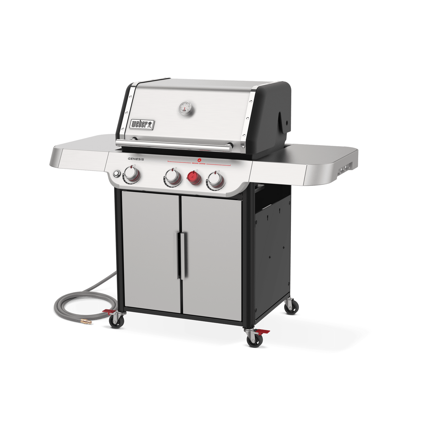 Weber 1500593 GENESIS SP-S-325 NG SS US/CA/MX