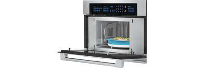 Built-In Microwave with Drop-Down Door