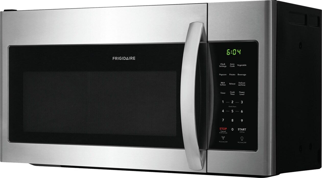 Frigidaire 1.7 Cu. Ft. Over-The-Range Microwave