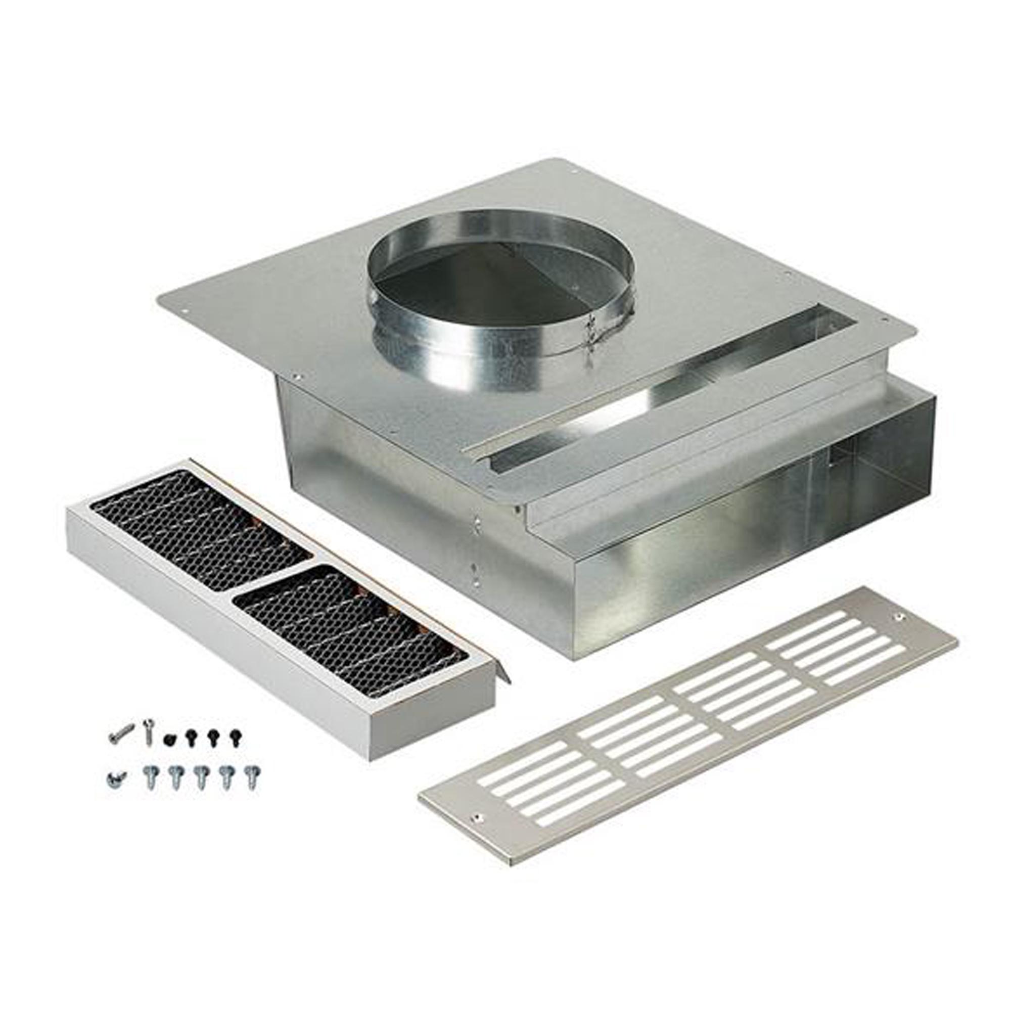 Zephyr ZRC00TV Recirculating Kit, ZTV-A