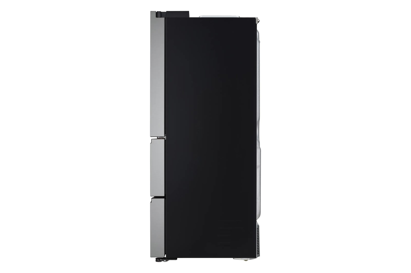 Lg LK14S8000V 14 cu. ft. Kimchi/Specialty Food French Door Refrigerator