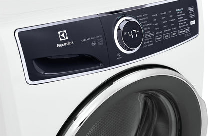 Electrolux ELFW7537AW Front Load Perfect Steam™ Washer with LuxCare® Plus Wash - 4.5 Cu. Ft.
