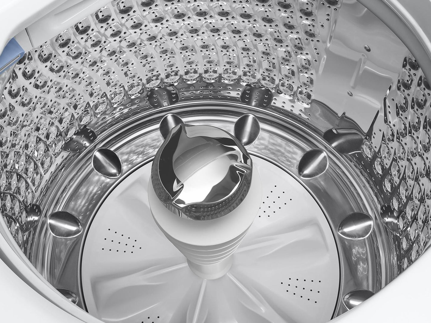Samsung WA55CG7100AW Top Load Washer Super Speed Wash  Active WaterJet  5.5 cu.ft.