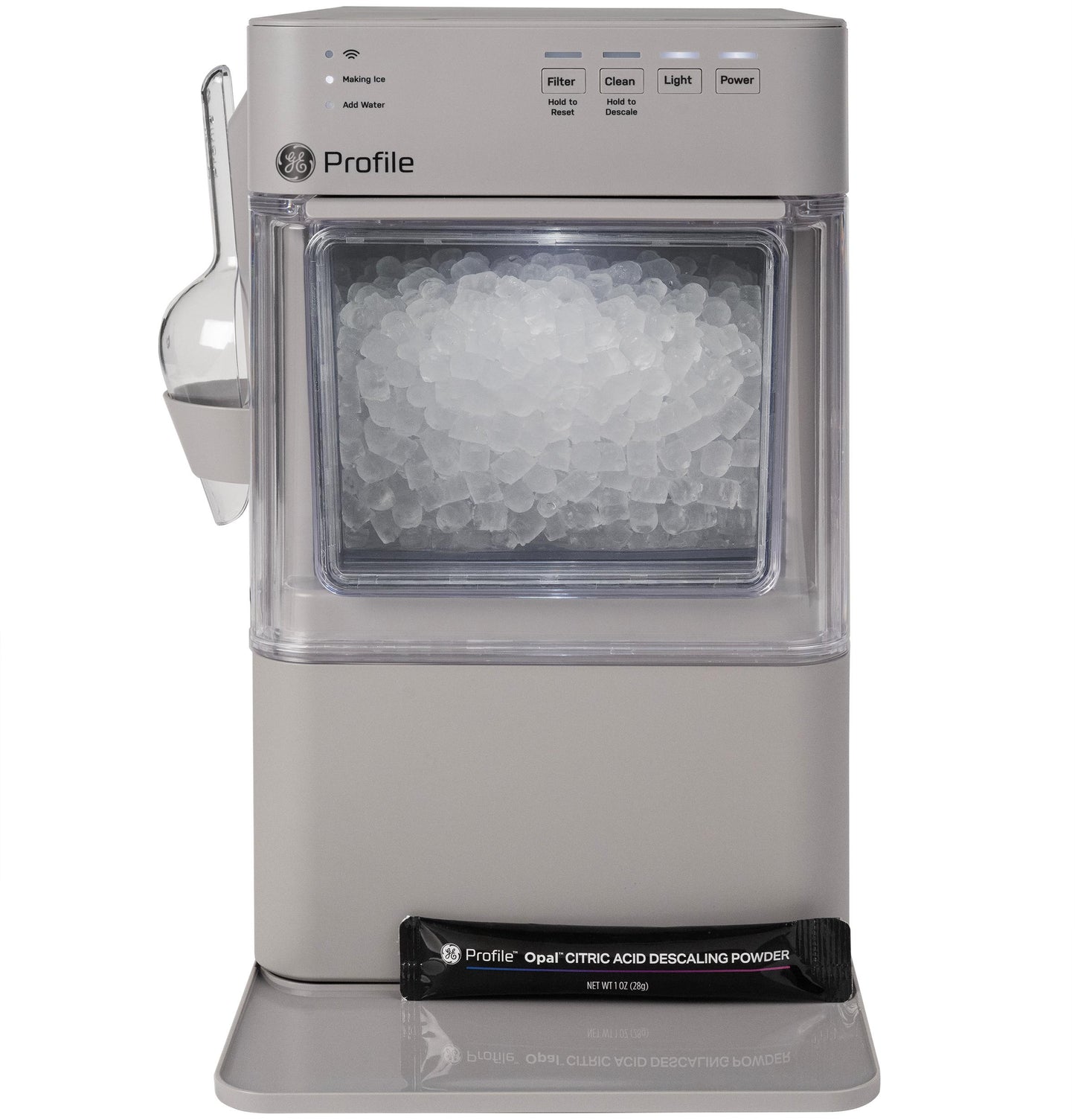 P4NM20BZLG GE Profile™ Opal™ Mini Nugget Ice Maker