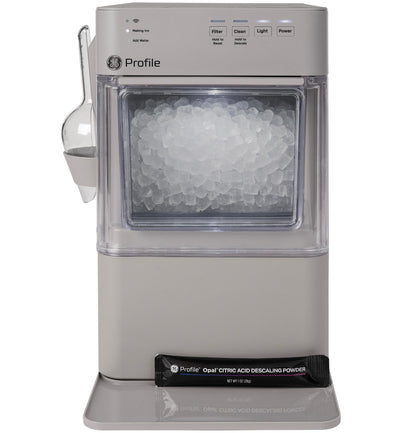 P4NM20BZLG GE Profile™ Opal™ Mini Nugget Ice Maker