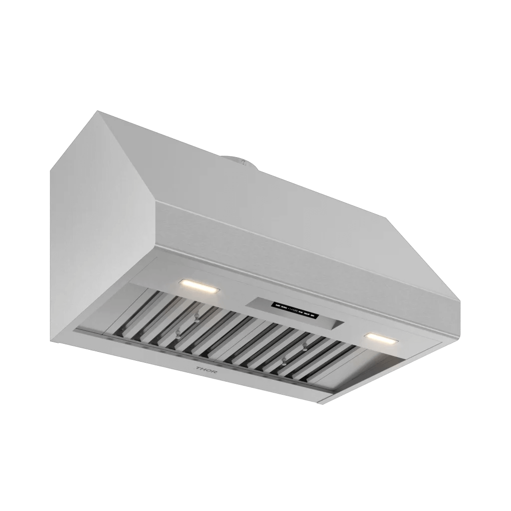 TUCH3618 Thor Kitchen 36 Inch Pro Under Cabinet/wall Mounted Range Hood - Model Tuch3618