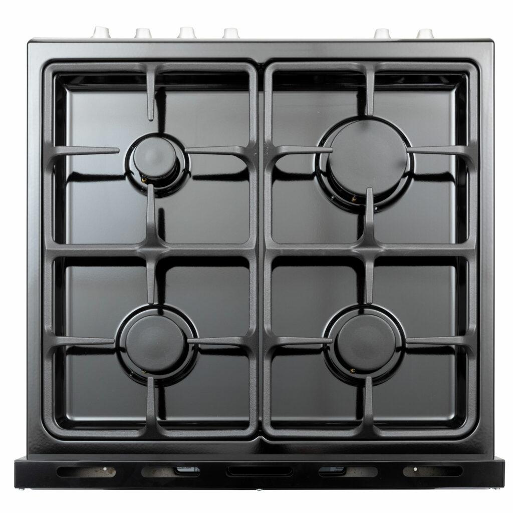 DR24V1BSSGLP Danby 24" Wide Gas Range in Stainless Steel