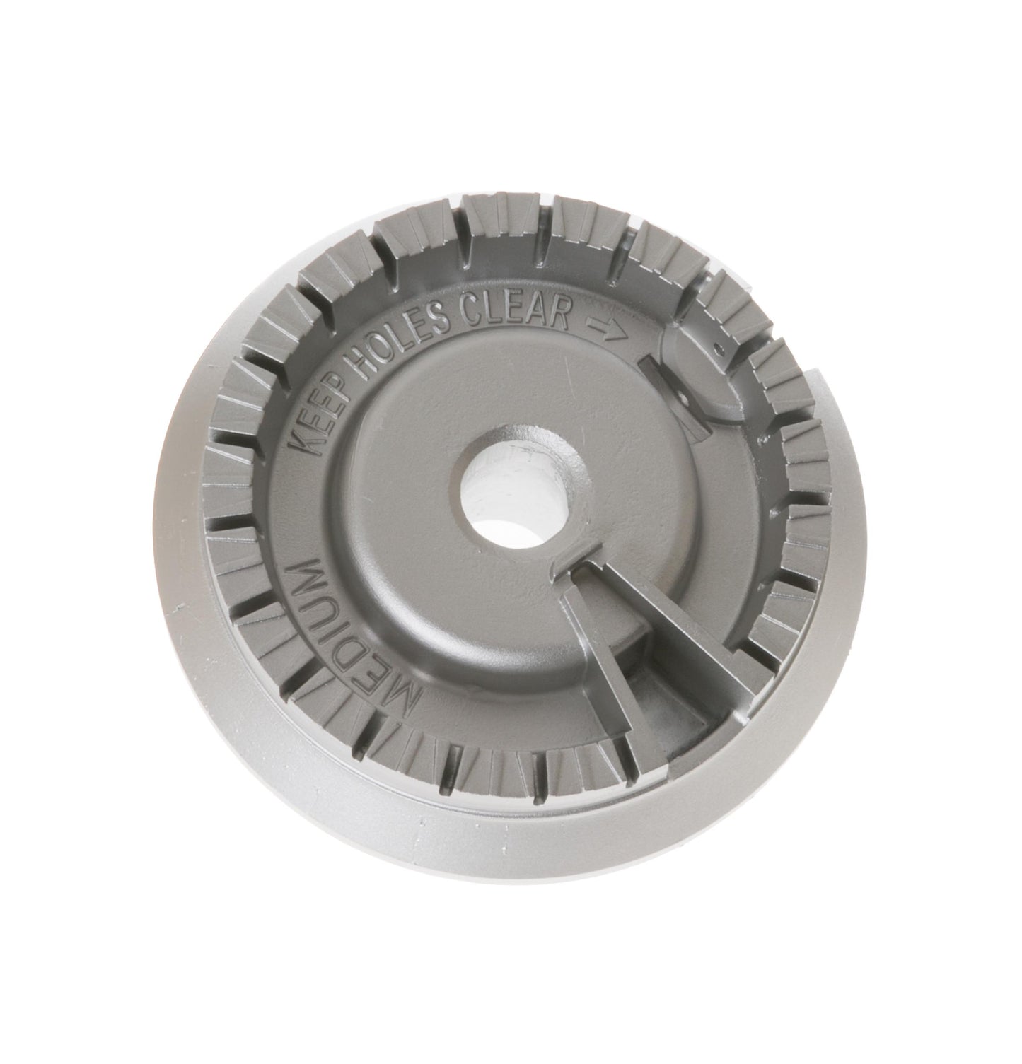 Ge Appliances WB16K10055 Gas Range/Cooktop Medium Burner (9500)
