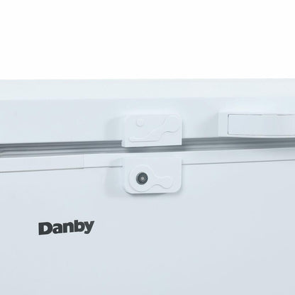 DCFM210A1WDB Danby 21.2 cu. ft. Chest Freezer in White