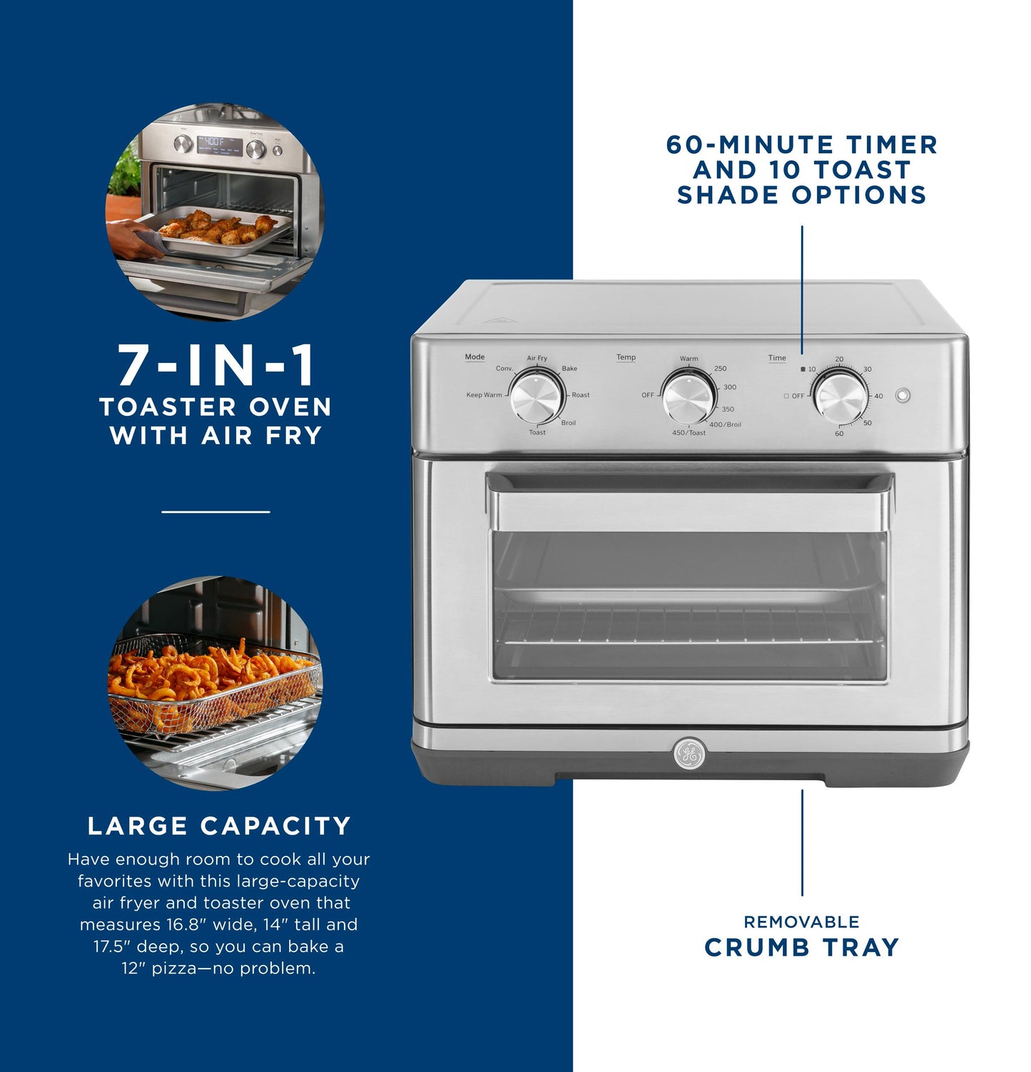 Ge Appliances G9OAABSSPSS