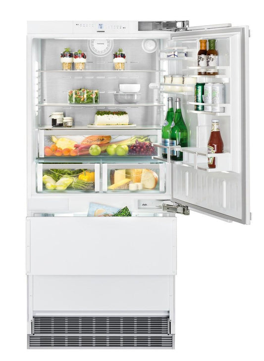 Liebherr HC2090 Combined refrigerator-freezer with NoFrost for integrated use