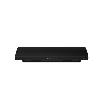 Zephyr AK2136CB Typhoon, UC, 36in, Blk, LED, ACT