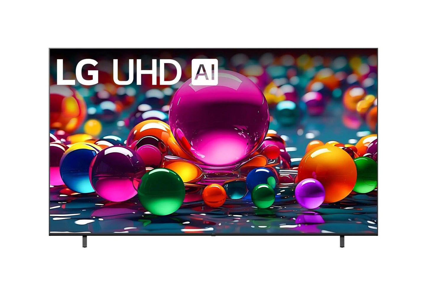 Lg 86UA9000AUC 86 Inch Class LG UHD AI UA9000 4K Smart TV 2025