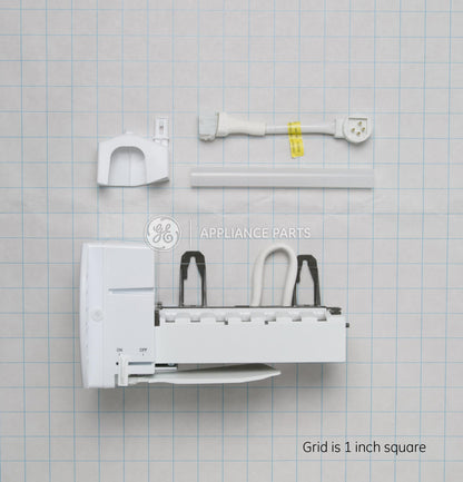 Ge Appliances WR30X10093 Refrigerator Electronic Ice Maker Assembly Kit