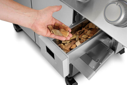 Napoleon Bbq PRO500VXRSIBPSS Prestige PRO 500 with Smart Technology , Propane, Stainless Steel