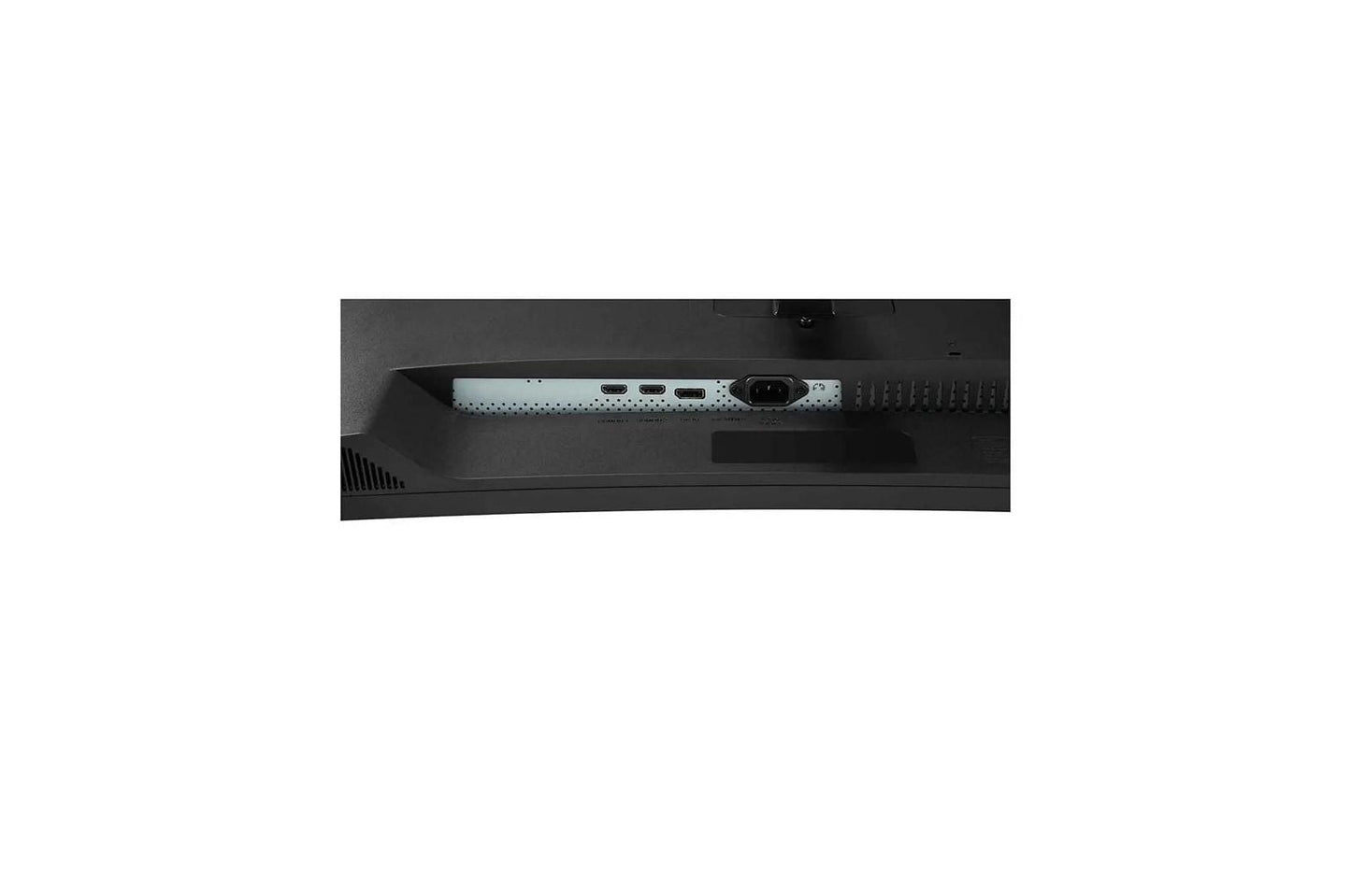 Lg 34BQ60QCB 34" IPS QHD Curved UltraWide™ Monitor with HDR10, sRGB 99%, Flicker Safe, Reader Mode, Black Stabilizer & Dynamic Action Sync