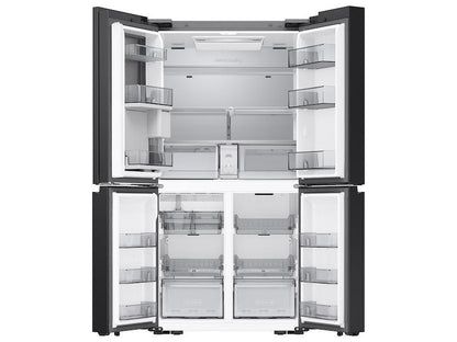 Samsung RM80F23VMR Bespoke 23 cu. ft. Counter Depth 4-Door French Door Refrigerator with AI Hybrid Cooling & Beverage Center™ in Stainless Steel