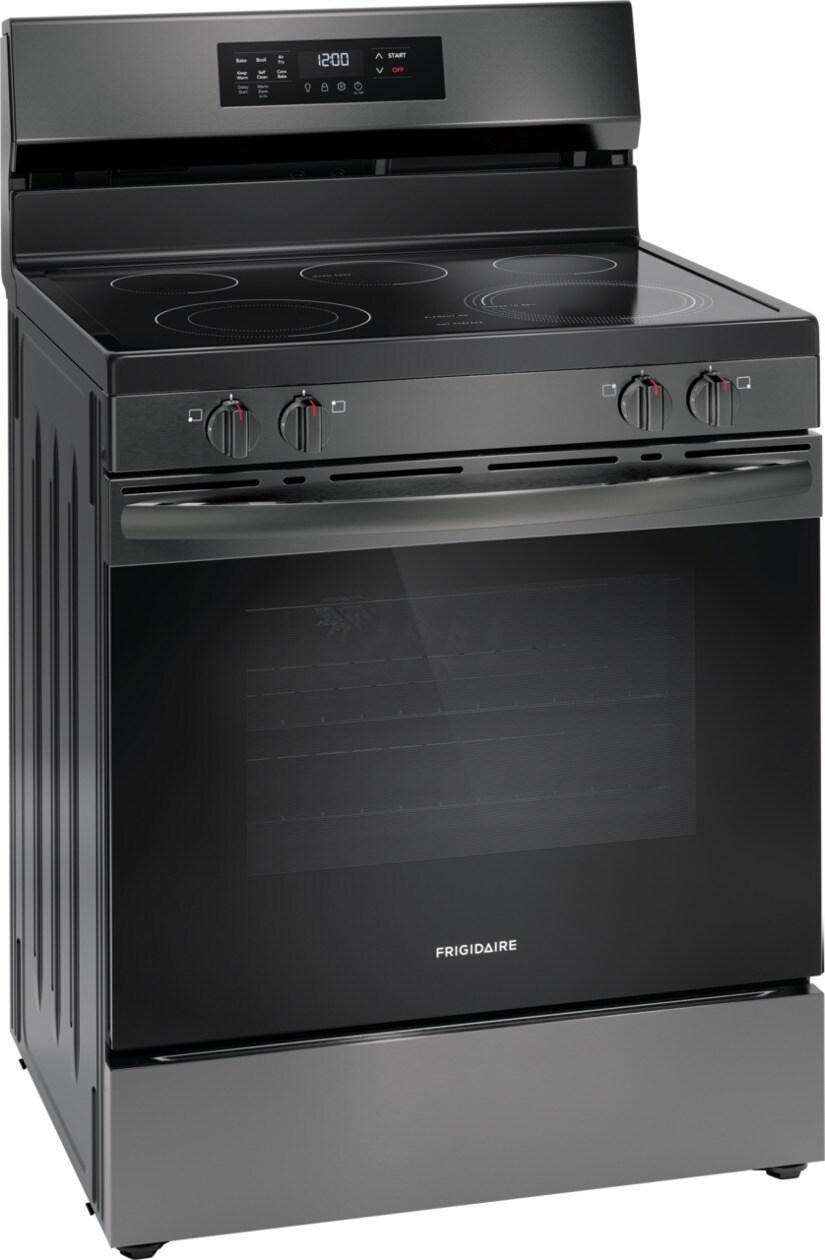 Frigidaire FCRE3083AD 30" Electric Range with Air Fry