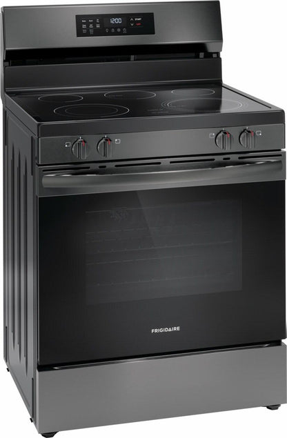 Frigidaire FCRE3083AD 30" Electric Range with Air Fry