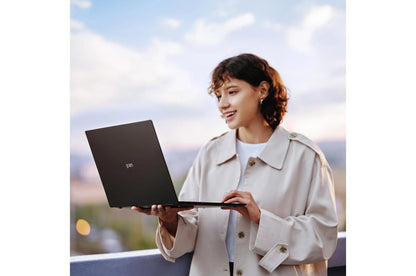17Z90TLHAUB3U1 LG gram 17 Inch, Copilot+ PC, Thin and Lightweight Laptop, Windows 11 Home, Intel Evo Edition - Intel® Core™ Ultra 7, 16GB RAM, 512GB SSD, Black
